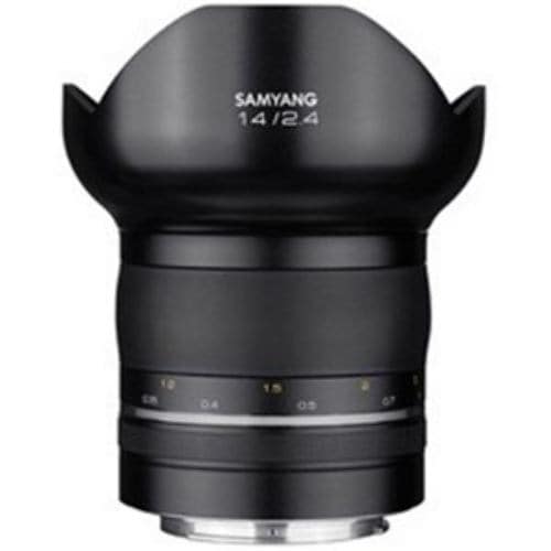 SAMYANG 交換レンズ XP50mm F1.2【キヤノンEFマウント】 キヤノンEF