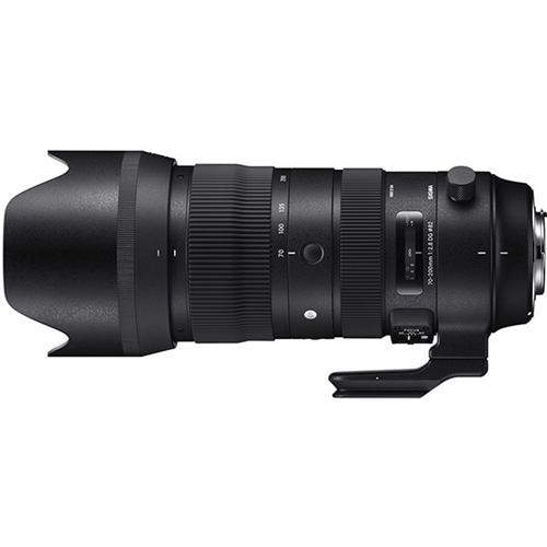 シグマ 70-200mm F2.8 DG OS HSM Sports ニコンFマウント用 デジタル一眼レフ用交換レンズ