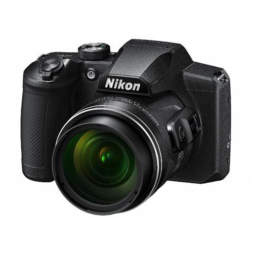 デジタルカメラ　ニコン　Nikon　コンパクトデジタルカメラ　COOLPIX　クールピクス　ブラック　B600BK　デジカメ　コンパクト　望遠