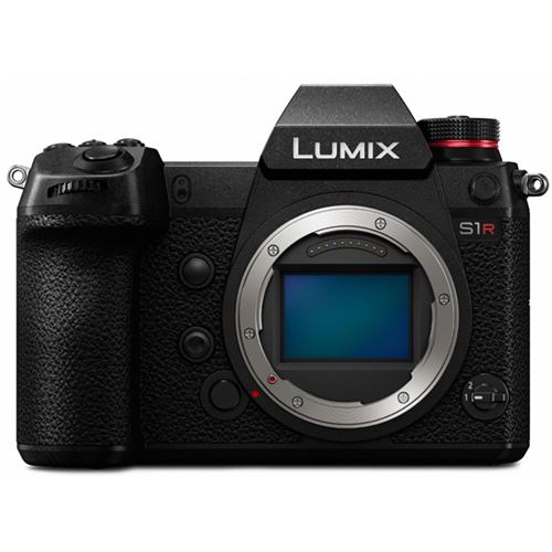 パナソニック DC-S1RM-K ミラーレス一眼カメラ LUMIX S1R 標準ズーム