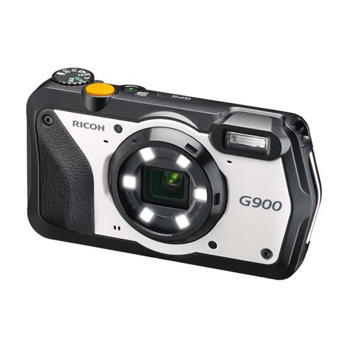 デジタルカメラ リコ― RICOH コンパクトデジタルカメラ G900 防水 防塵