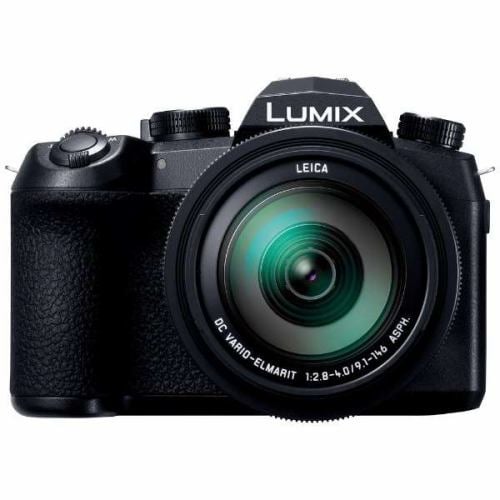 パナソニック デジタルカメラ LUMIX (ルミックス) FS7 グリーン DMC