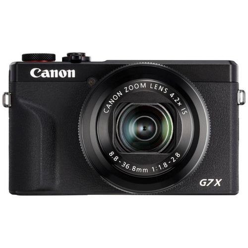 【クリックでお店のこの商品のページへ】キヤノン PSG7XMK3BK コンパクトデジタルカメラ ブラック