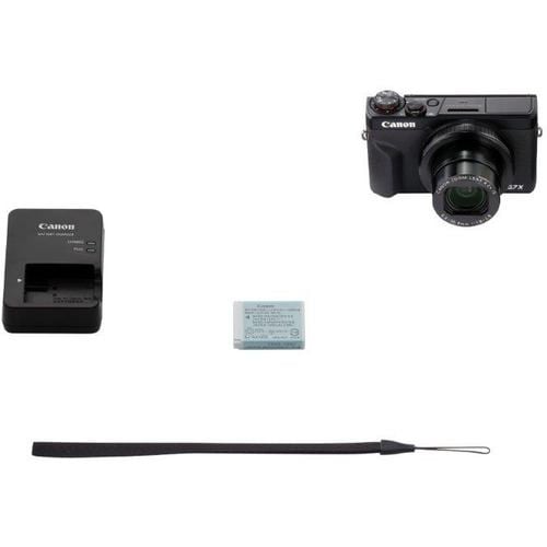 キヤノン PSG7XMK3BK コンパクトデジタルカメラ ブラック | ヤマダ