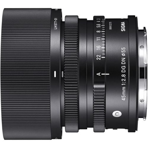 シグマ 45mm F2.8 DGDN (Contemporary) L-mount 交換用カメラレンズ ライカLマウント | ヤマダウェブコム