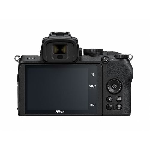 新品 NIKON ニコン Z50 ボディカメラ