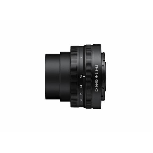 Nikon NIKKOR Z DX 16-50mm f／3.5-6.3 VR レンズ NIKKOR Z | ヤマダ 