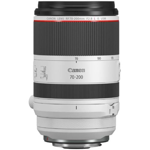 【最終価格】CANON RF70-200㎜ F2.8 L IS USMカメラ
