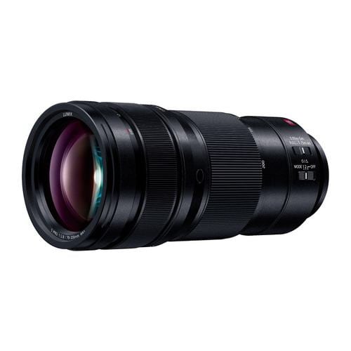 パナソニック S-E70200 LUMIX S PRO 70-200mm デジタル一眼カメラ用交換レンズ SE70200