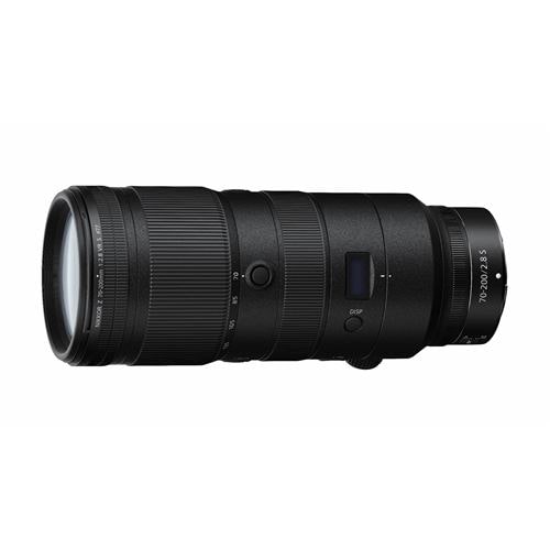 Nikon NIKKOR Z 70-200mm f S 2.8 交換レンズ VR 捧呈 [定休日以外毎日出荷中]
