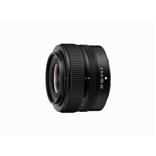 ニコン NIKKOR Z24-50mm f／4-6.3 レンズ NIKKORZ | ヤマダ