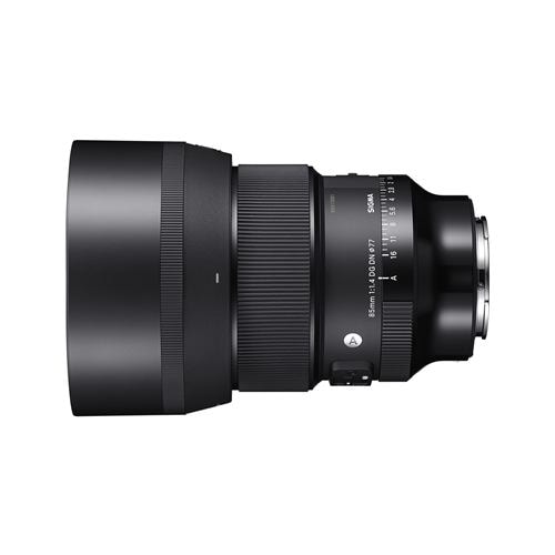 シグマ 85mm F1.4 DG DN 交換用レンズ Art ソニーEマウント用スマホ/家電/カメラ