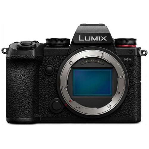 推奨品】パナソニック DC-S5K-K ミラーレス一眼カメラ LUMIX S5 標準 
