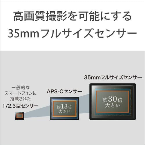 Sony α7c ILCE-7CL レンズキット シルバー