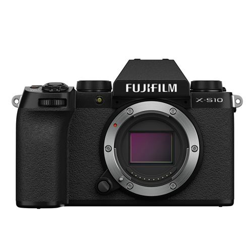 富士フイルム F XS10 B ミラーレス一眼カメラ Xシリーズ ブラック