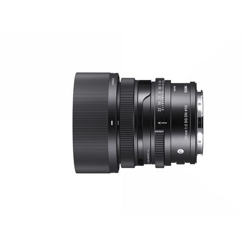 シグマ 35mm F2 DG DN 交換用レンズ Contemporary Lマウント用 | ヤマダウェブコム