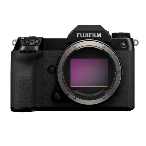 富士フイルム GFX100S ミラーレス一眼カメラ GFXシリーズ ブラック 