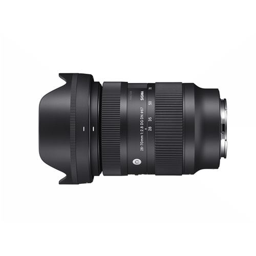 シグマ 28-70mm F2.8 DG DN 交換用レンズ Contemporary ソニーE 