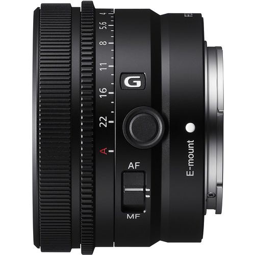 ソニー フルサイズ対応単焦点レンズ SEL40F25GFE 40mmF2.5 G