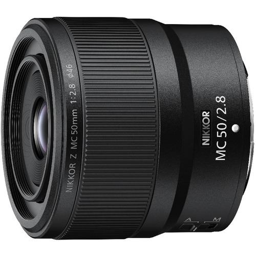 ニコン NIKKOR Z MC 50mm f／2.8 レンズ NIKKOR Z