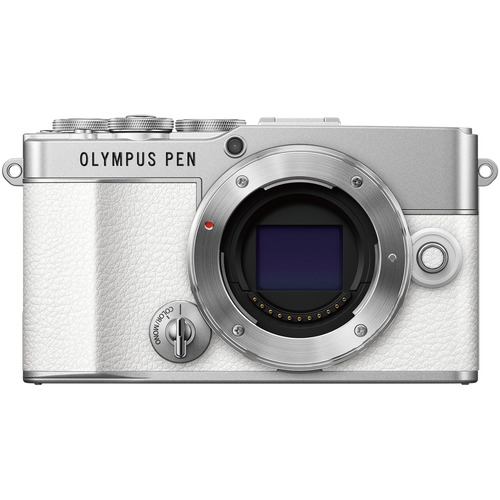 オリンパス PEN E-P7 ボディー ミラーレス一眼カメラ PEN ホワイト | ヤマダウェブコム