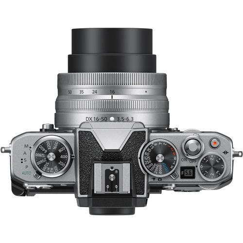 Nikon Z fc 16-50 VR SLレンズキット