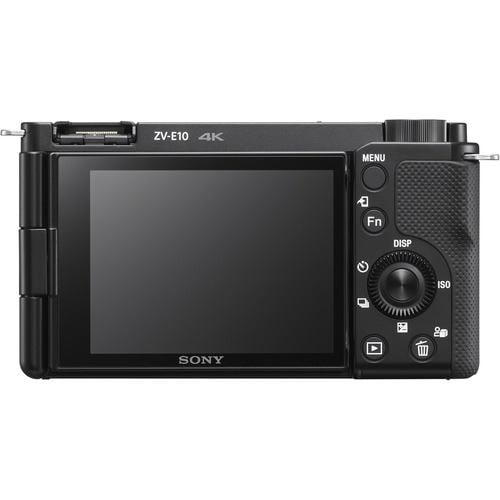 ソニー ZV-E10L BC Vlogカメラ α Eマウント ブラック | ヤマダウェブコム