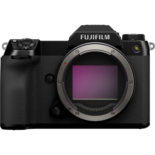 富士フイルム GFX50S2 ミラーレス一眼カメラ GFXシリーズ  ブラック