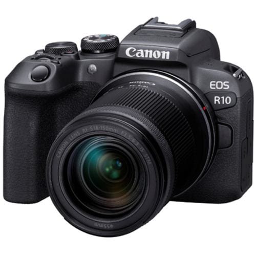 推奨品】キヤノン EOSR1018150ISSTMLK ミラーレスカメラ EOS R10 18