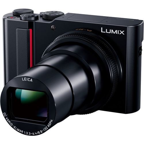 パナソニック DC-TX2D LUMIX コンパクトデジタルカメラ ブラックDCTX2D ...