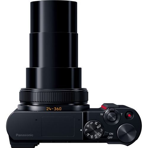 パナソニック DC-TX2D LUMIX コンパクトデジタルカメラ ブラックDCTX2D