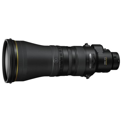 Nikon NIKKOR Z 600mm f/4 TC VR S 交換レンズ