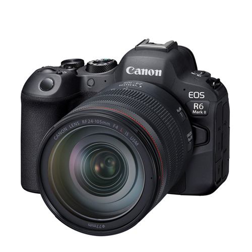 キヤノン EOS R6 Mark II フルサイズミラーレスカメラ ボディ | ヤマダ 