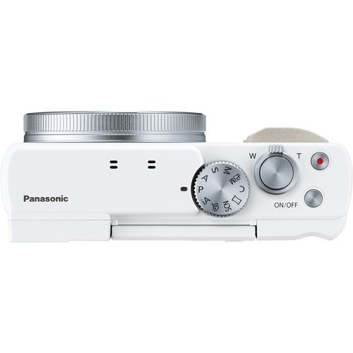 パナソニック DC-TZ95D-W デジタルカメラ ホワイト DCTZ95DW | ヤマダ