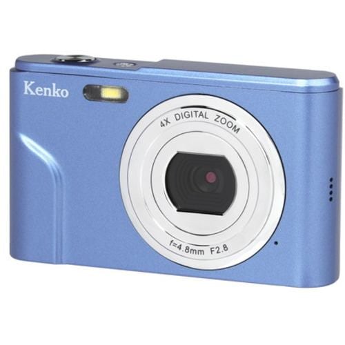 ケンコー KC03TYBL デジタルカメラ ﾌﾞﾙｰ