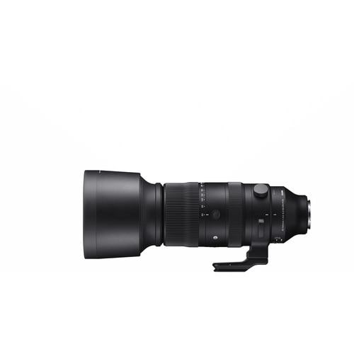 シグマ 60-600mm F4.5-6.3 DG DN OS 交換用レンズ Sports ソニーEマウント用 60600mm F4.56.3 DG DN OS