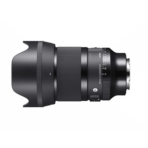 ソニー SEL50F18F 交換用レンズ FE 50mm F1.8 | ヤマダウェブコム