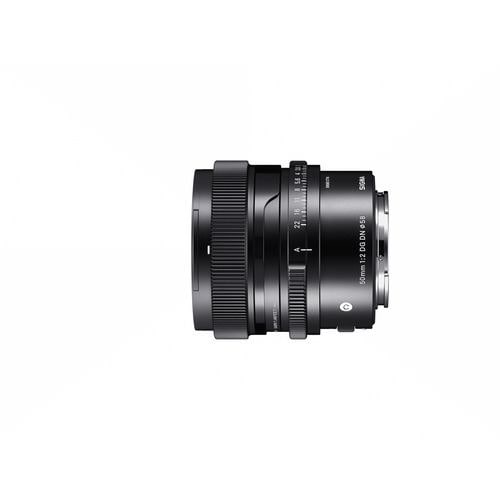 シグマ 50mm F2 DG DN 交換用レンズ Contemporary ソニーEマウント用