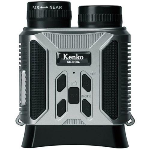 ケンコー KCNS04 撮影機能付き赤外線暗視カメラ | ヤマダウェブコム