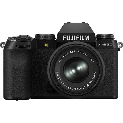 FUJIFILM F X-S20LK-1545 ミラーレスカメラ F XS20LK1545