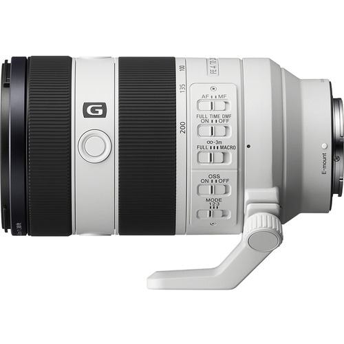 ソニー SEL70200G2 交換用レンズ α[Eマウント]用レンズ FE 70-200mm F4 Macro G OSS II?