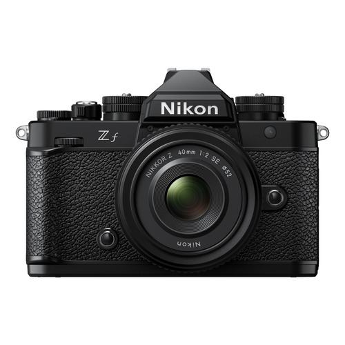 Nikon Z f 40mm f／2（SE）レンズキット ミラーレスカメラ | ヤマダ 