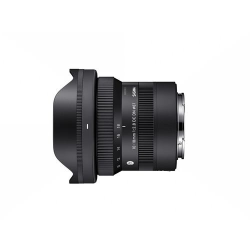 シグマ 10-18mm F2.8 DC DN 交換用レンズ Contemporary ソニーEマウント用