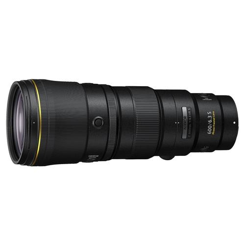 Nikon NIKKOR Z 800mm f／6.3 VR S 単焦点超望遠レンズ | ヤマダウェブコム