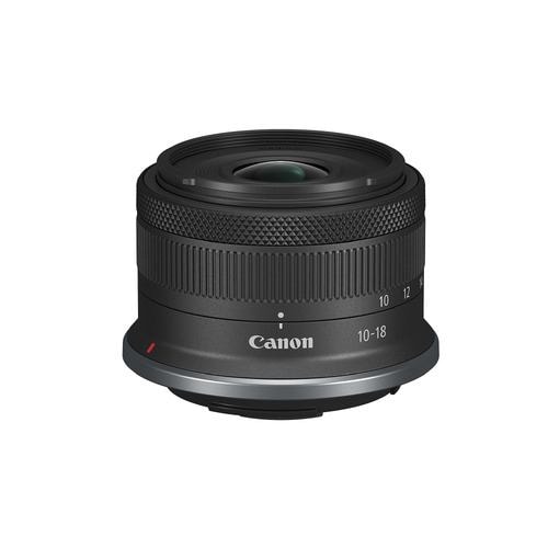 Canon RF-S10-18mm F4.5-6.3 IS STM 交換用レンズ
