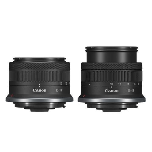 Canon RF-S10-18mm F4.5-6.3 IS STM 交換用レンズ | ヤマダウェブコム