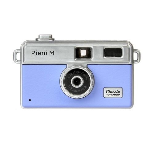 ケンコー DSCPIENIM GB トイデジタルカメラ Pieni M グレイッシュブルー