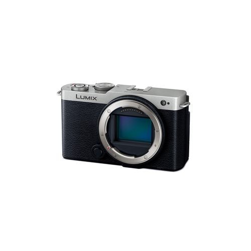 パナソニック DC-S9-S フルサイズ ミラーレスカメラ ボディのみ LUMIX ダークシルバー DCS9S