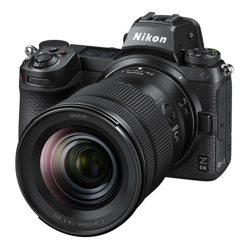 Nikon Z6II 24-120 限定セット ミラーレス一眼カメラ NIKKOR Z 24-120mm f／4 S レンズキット