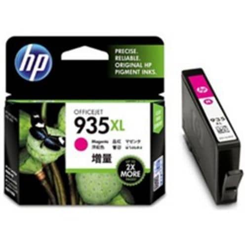 HP(ヒューレットパッカード) 【純正】HP 935XL インクカートリッジ（マゼンタ：増量タイプ） C2P25AA